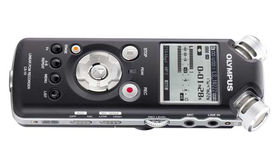 Olympus LS-10 joins portable recorder race